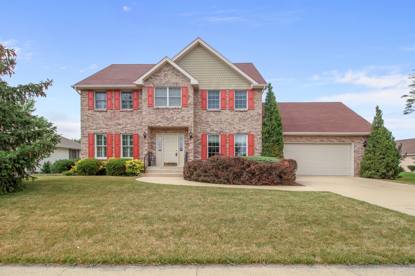 Property Photo:  1170 Vantage Lane  IL 60914 