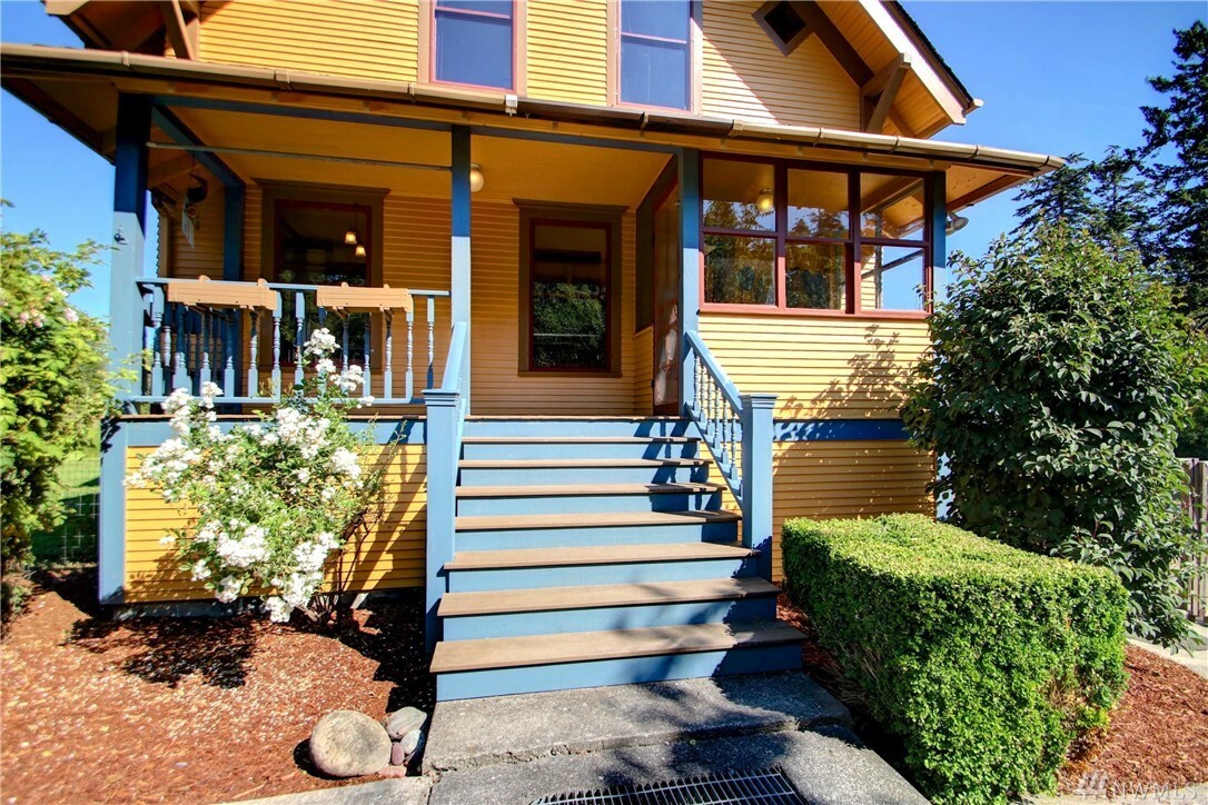 Property Photo:  6241 South Shore Rd  WA 98221 