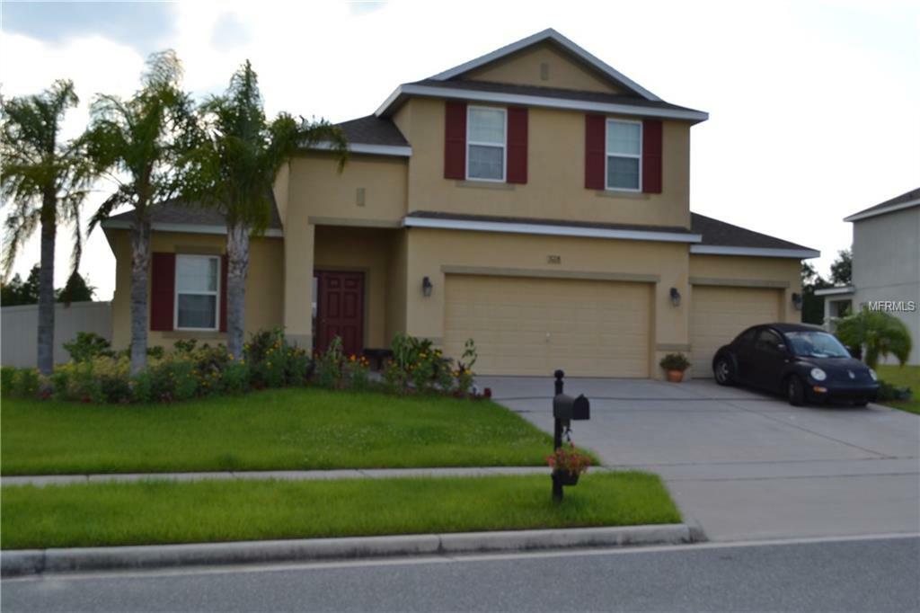 Property Photo:  12552 Hammock Pointe Circle  FL 34711 