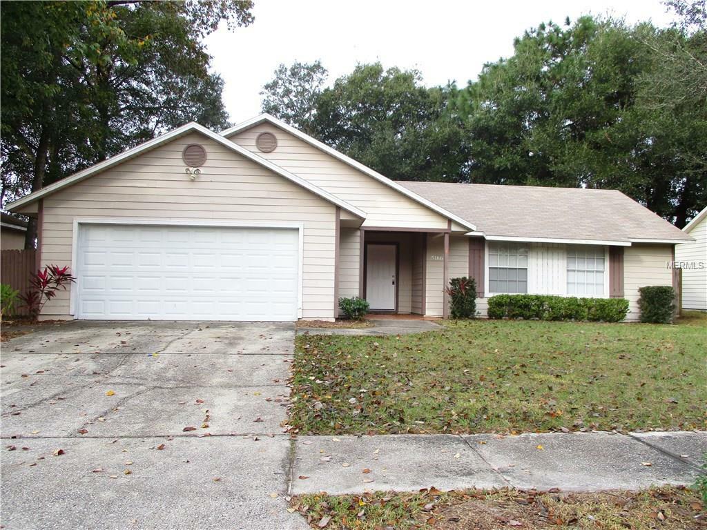 Property Photo:  5166 Clarion Hammock Drive  FL 32808 