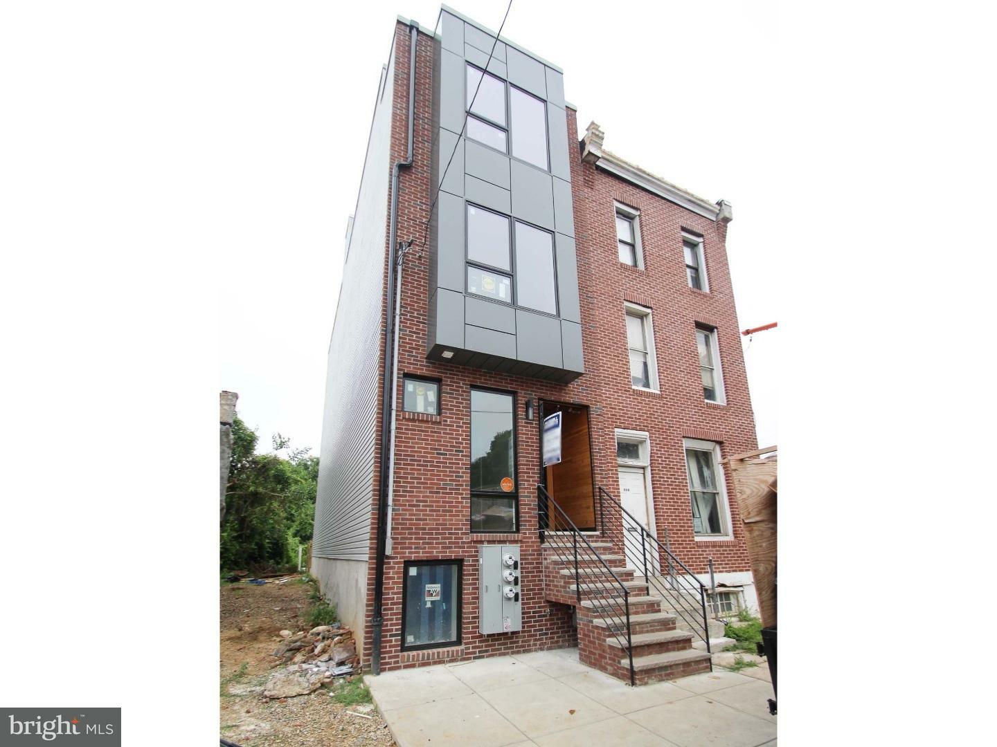 Property Photo:  2711 W Jefferson Street 1  PA 19121 