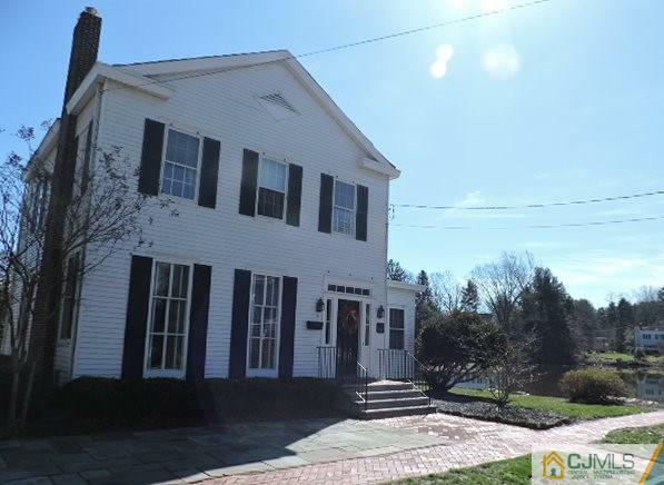 Property Photo:  2 N Main Street  NJ 08512 