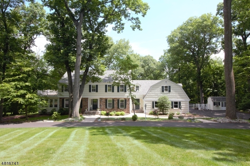 Property Photo:  91 Deer Ridge Rd  NJ 07920 