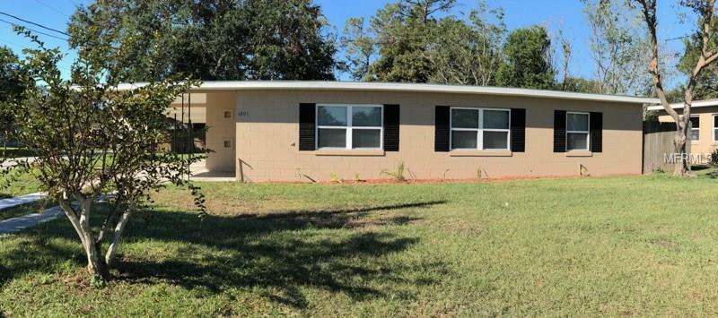 Property Photo:  1201 Penn Street  FL 34748 