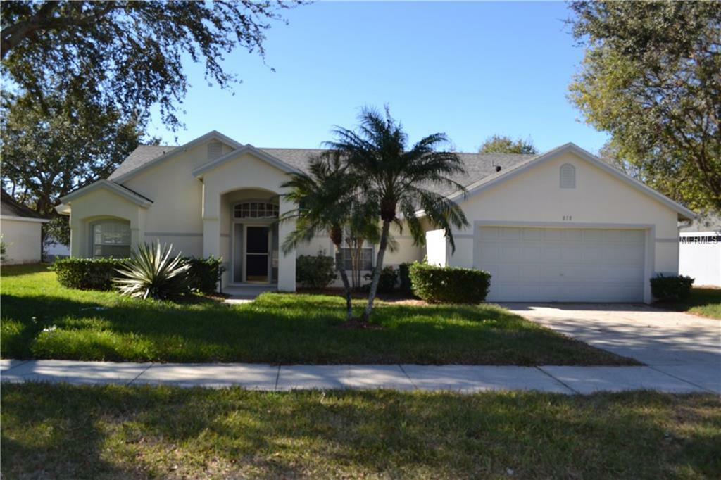 Property Photo:  878 High Pointe Circle  FL 34715 