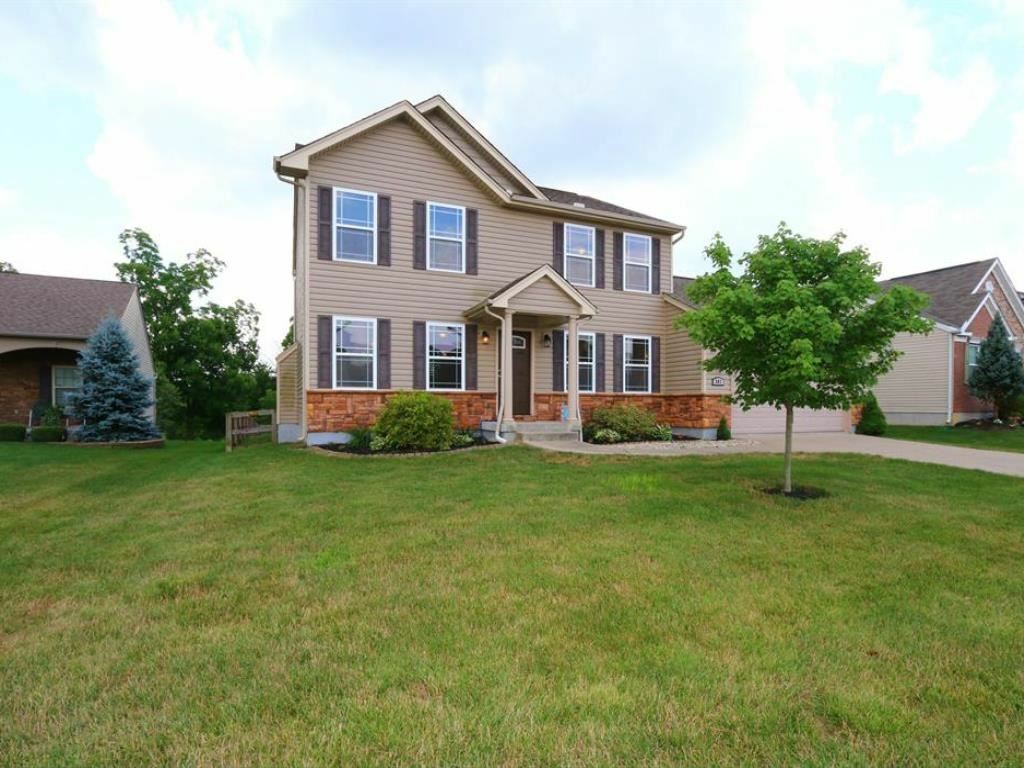 Property Photo:  382 Molise Circle  KY 41094 