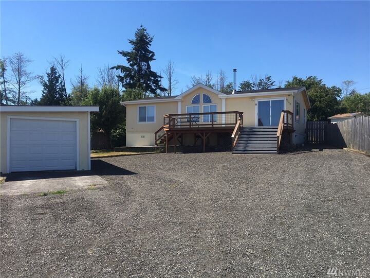 Property Photo: 8445 Sunrise Wy WA 98230