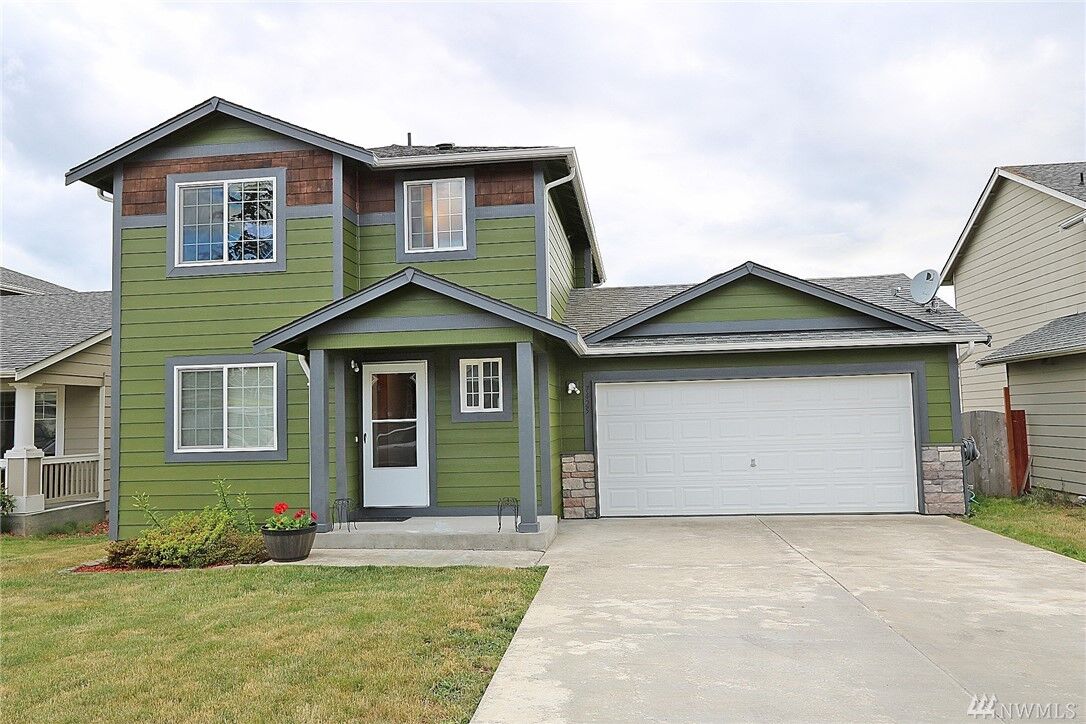 Property Photo:  7425 Halibut Drive  WA 98230 