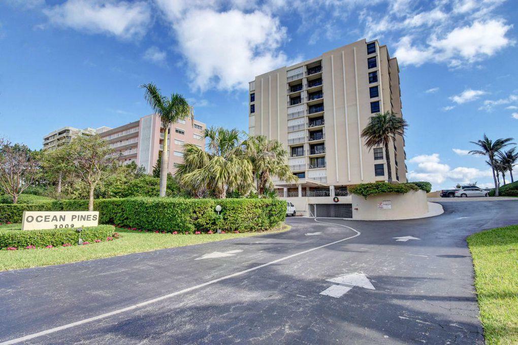 Property Photo:  3009 S Ocean Boulevard 302  FL 33487 