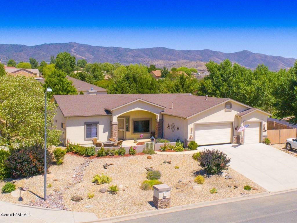 8649 N Roughrider Road  Prescott Valley AZ 86315 photo