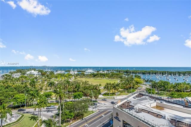 Property Photo: 3400 SW 27th Ave 803 FL 33133
