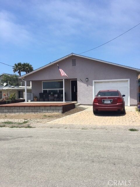 Property Photo:  381 Trinidad Street  CA 93442 