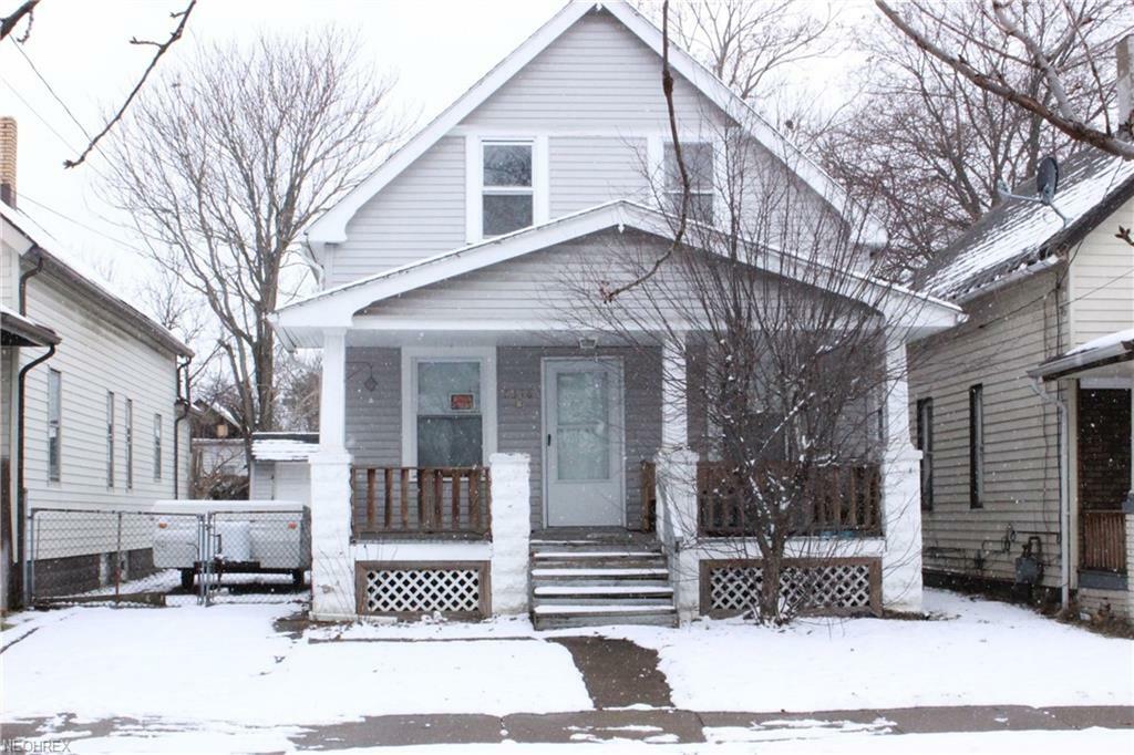 Property Photo:  3316 W 58th Street  OH 44102 