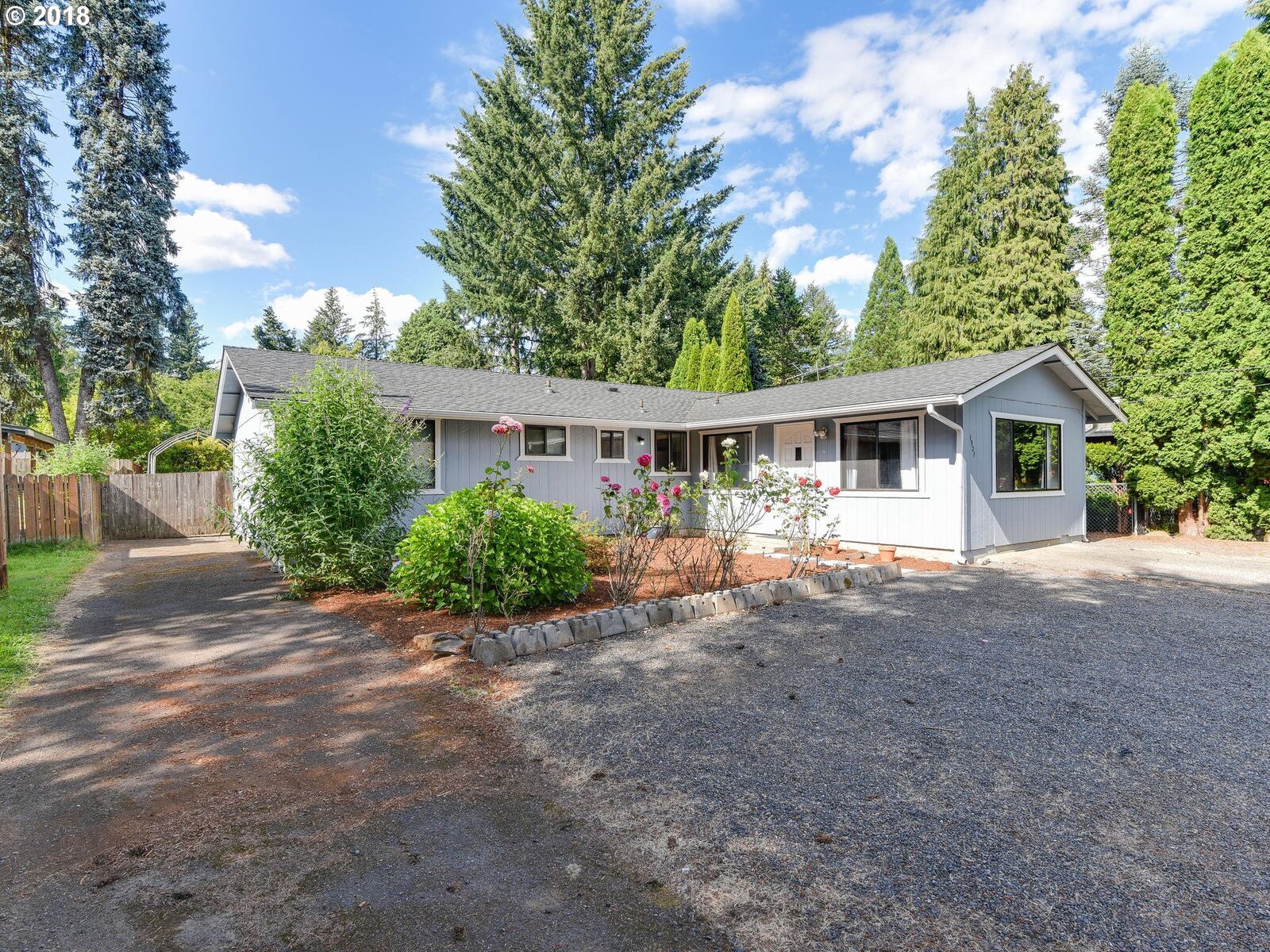 Property Photo:  1921 H St  WA 98671 