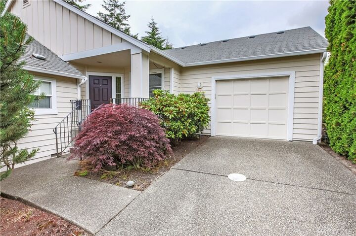 Property Photo: 9741 Sea Isle Lane NW WA 98383