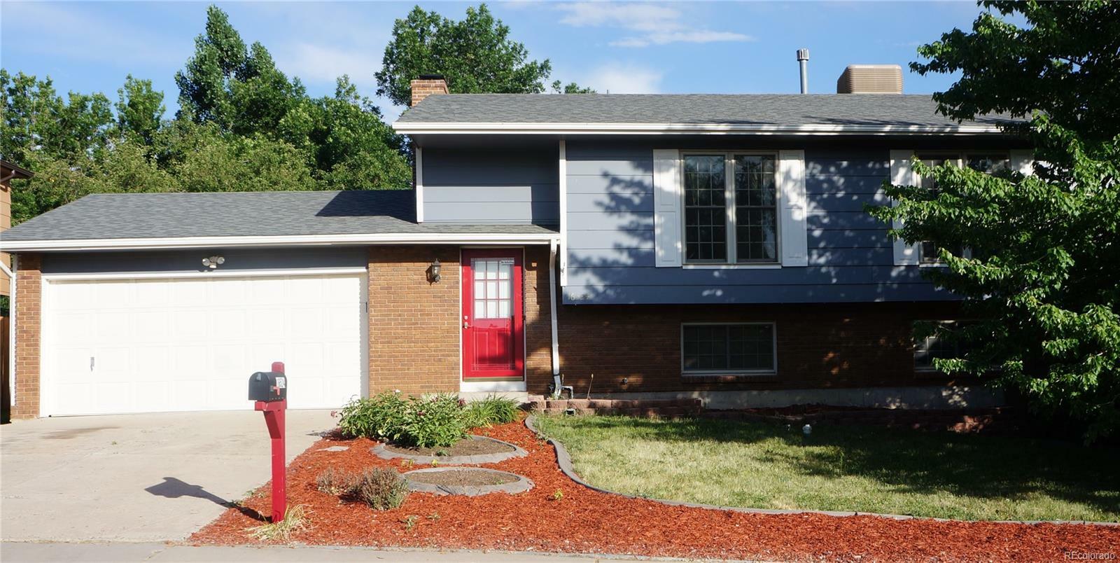 Property Photo: 16524 East Wyoming Drive CO 80017