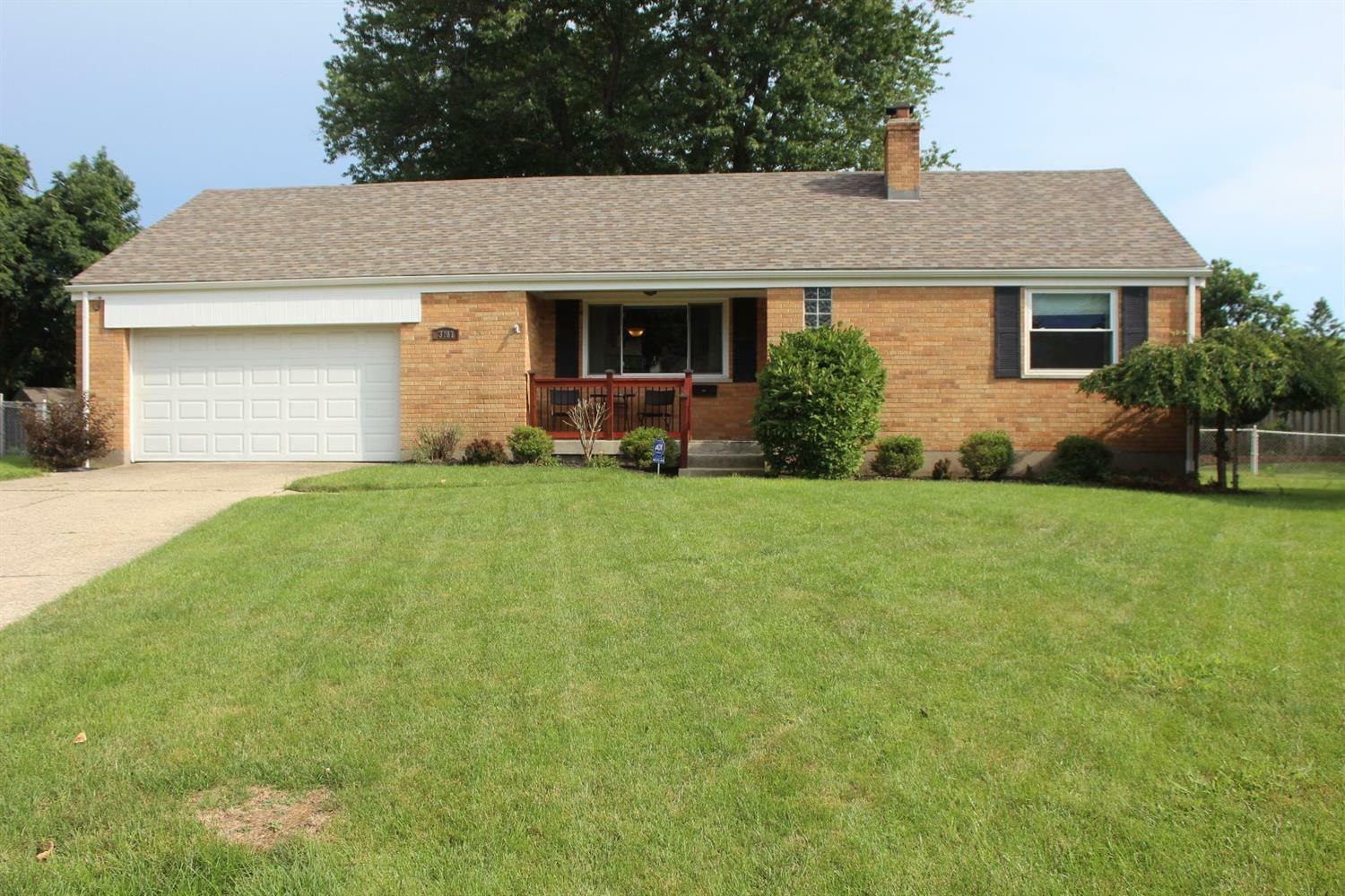 Property Photo: 3107 Windy Knoll Lane OH 45239