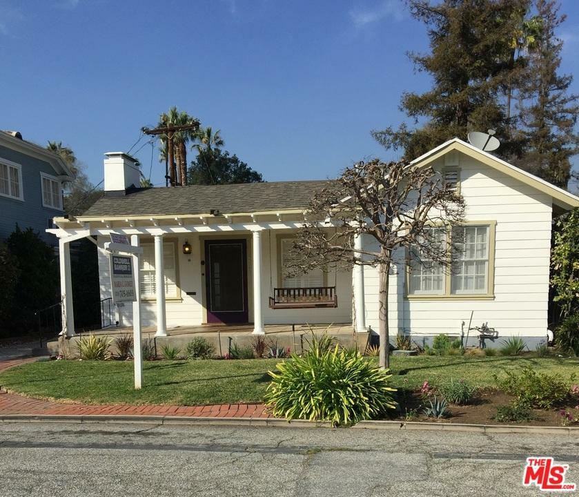 Property Photo:  16 Oak Knoll Gardens Dr  CA 91106 