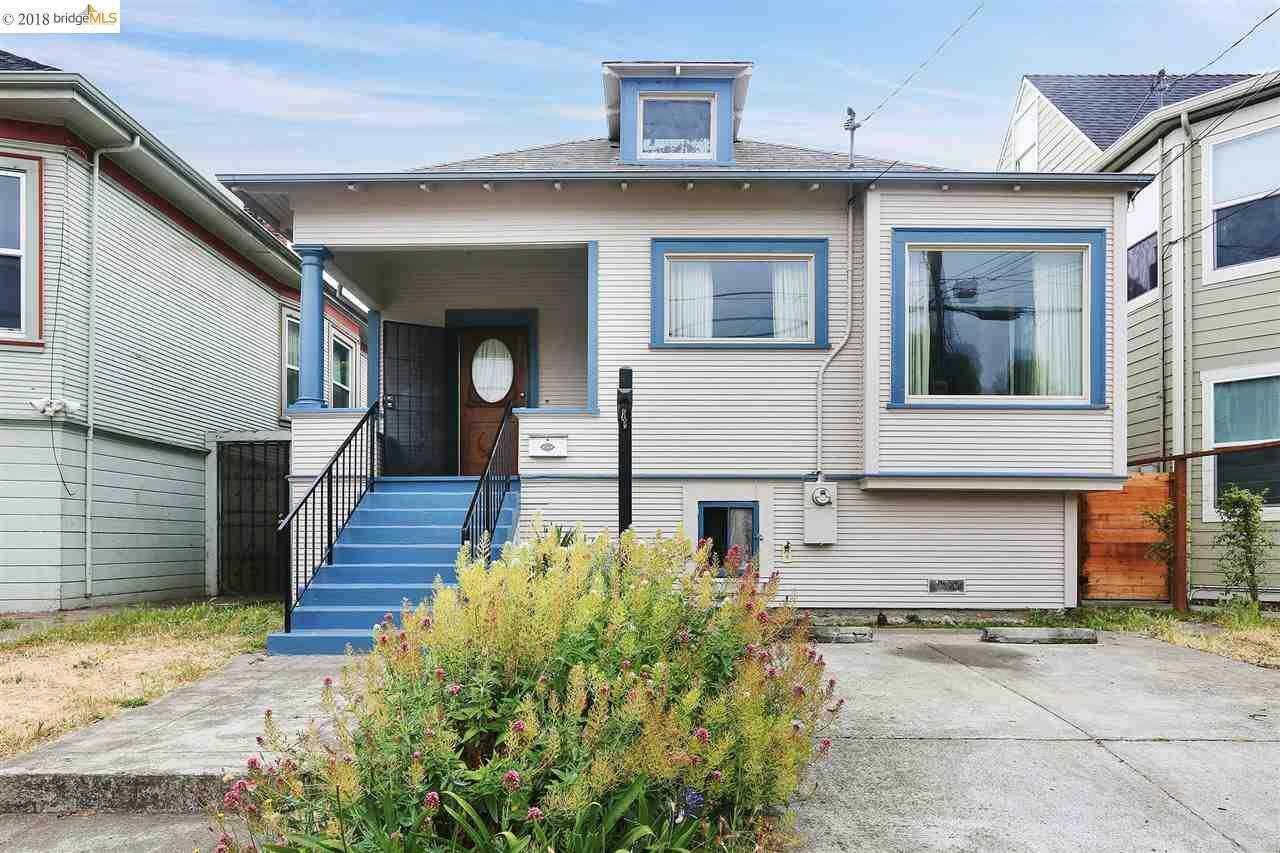 Property Photo:  767 54th St  CA 94609 