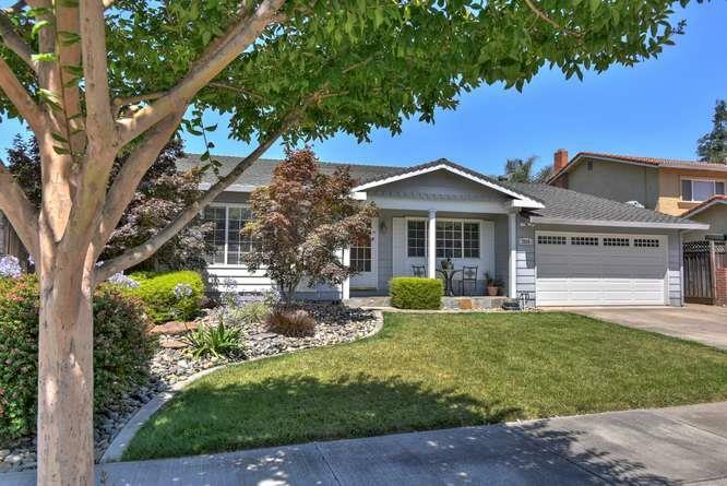 Property Photo: 7315 Orchard Drive CA 95020