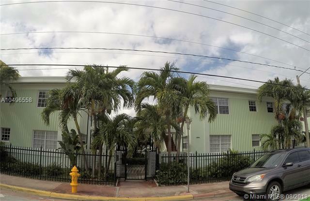 Property Photo:  8550 Byron Ave 2G  FL 33141 