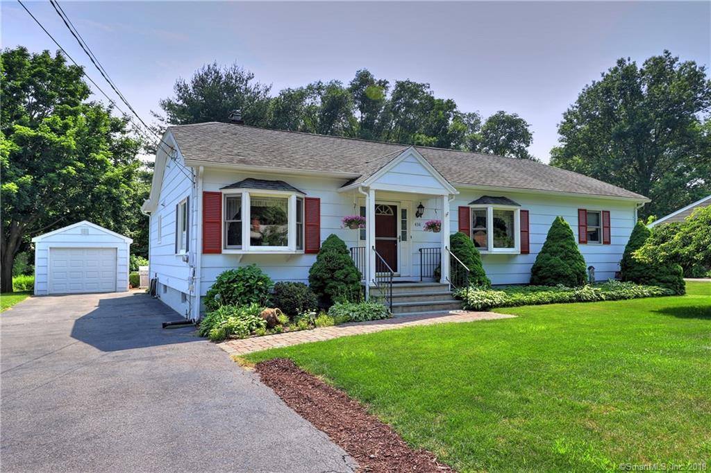Property Photo: 434 Plains Road CT 06461
