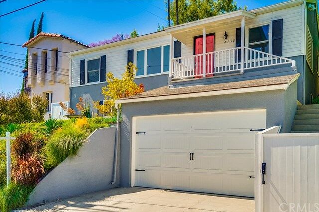 Property Photo: 4159 Franklin Avenue CA 90027