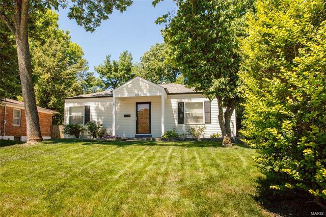 Property Photo: 1343 McKinley Avenue 63119