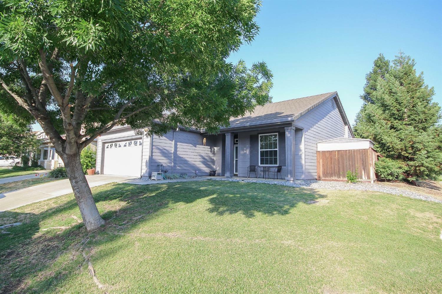 Property Photo:  632 Snapdragon Street  CA 95694 