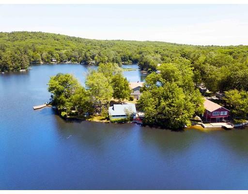 Property Photo:  65 Pine Island Lake  MA 01027 