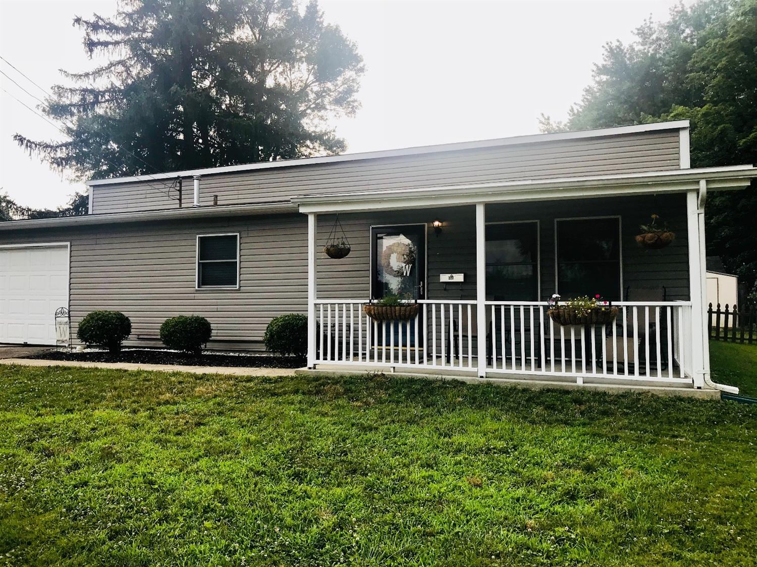 Property Photo: 227 Cherokee Drive OH 45140