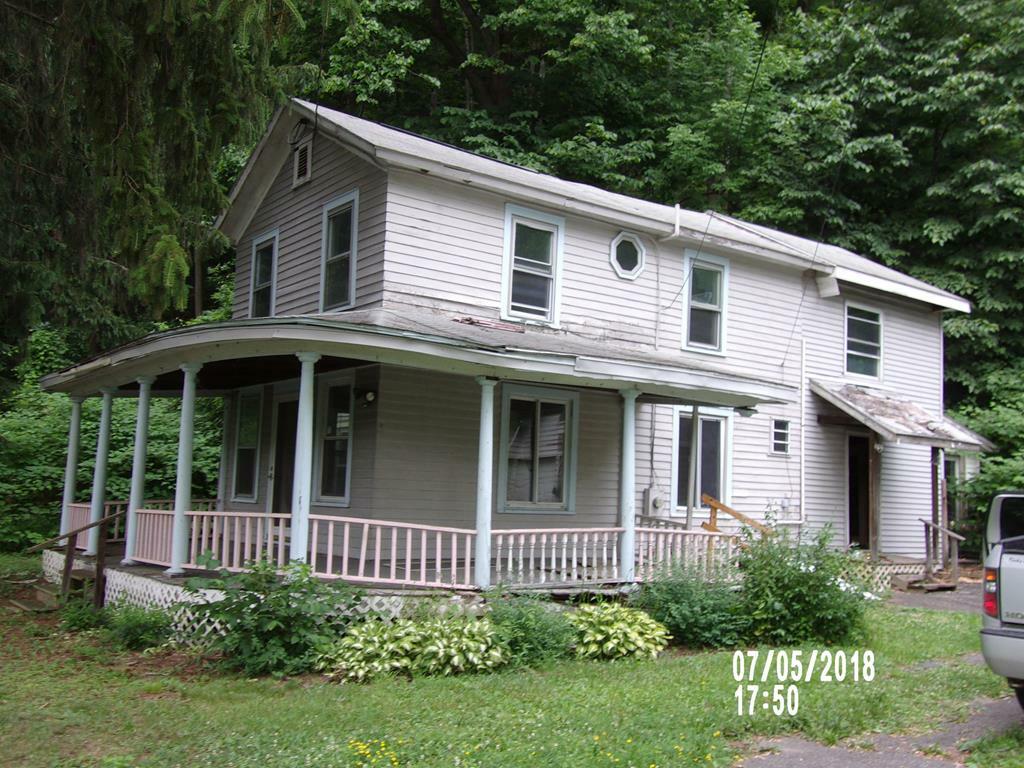 Property Photo:  30 Burch Hill Rd.  NY 14864 