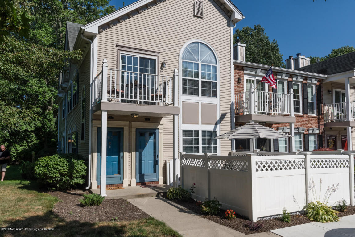 Property Photo: 112 Secretariat Court NJ 07724