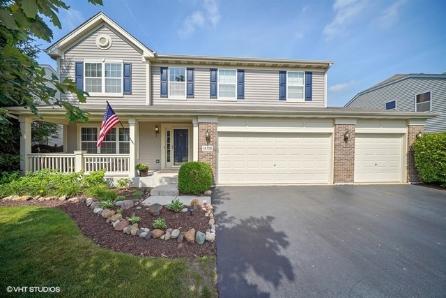 Property Photo: 14728 Independence Drive IL 60544