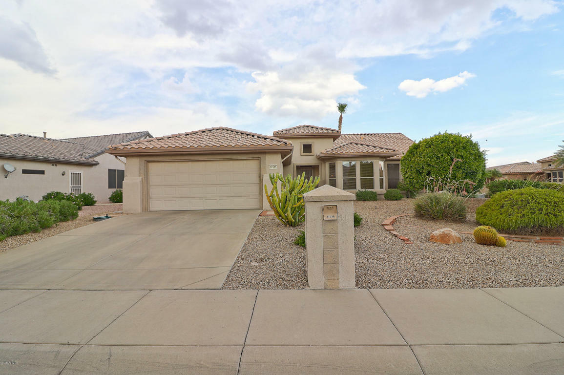 Property Photo:  17315 N Potomac Lane  AZ 85374 