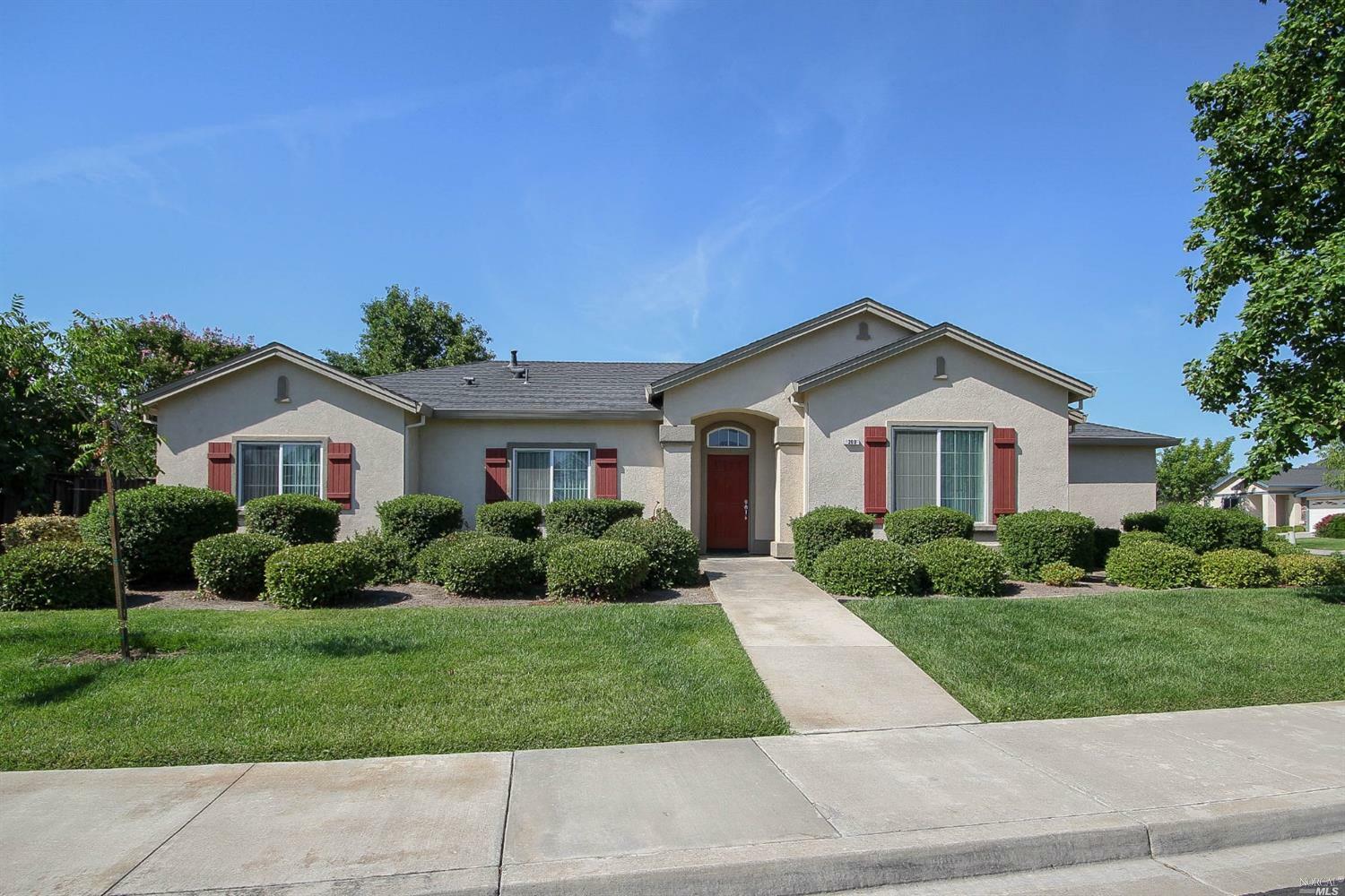 Property Photo: 200 Plumas Drive CA 95687