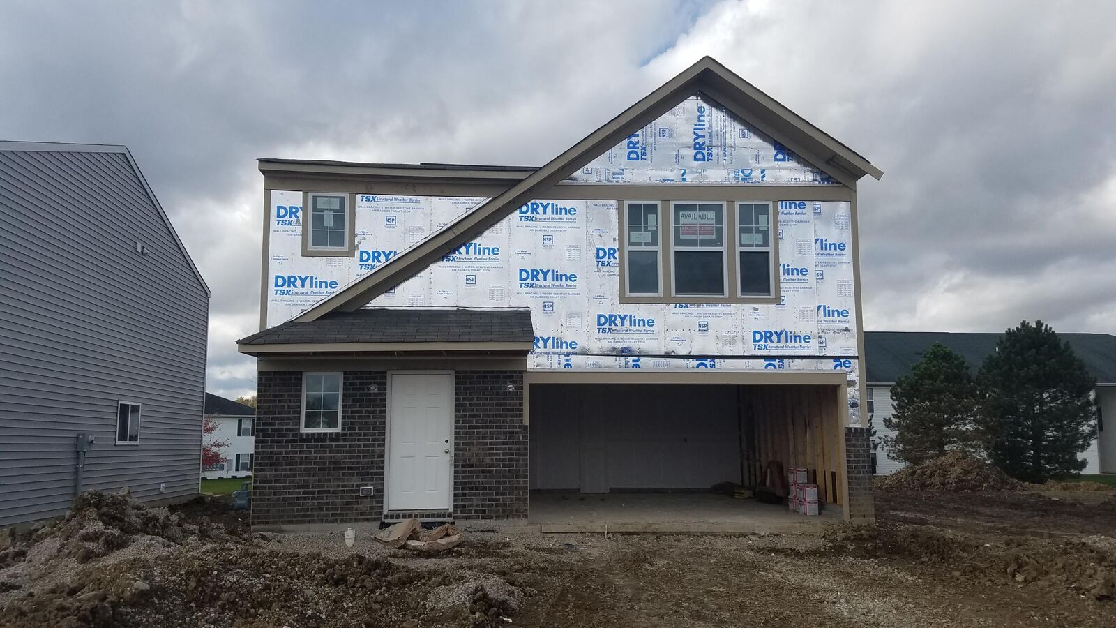 Property Photo:  3757 Sugarbark Drive  OH 43110