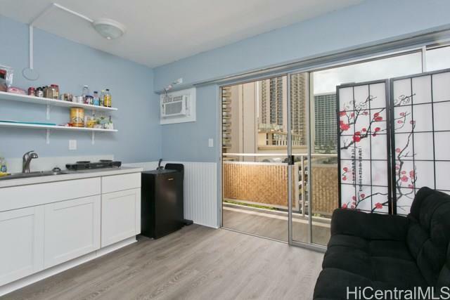 Property Photo:  2450 Koa Avenue 76  HI 96815 