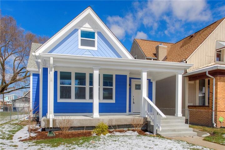 1532 Spann Avenue  Indianapolis IN 46203 photo