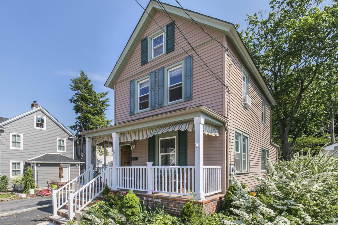 Property Photo:  96 Mechanic Street  NJ 07701 