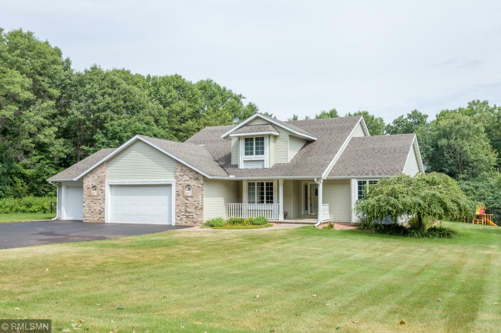 Property Photo:  E4561 453rd Avenue  WI 54751 