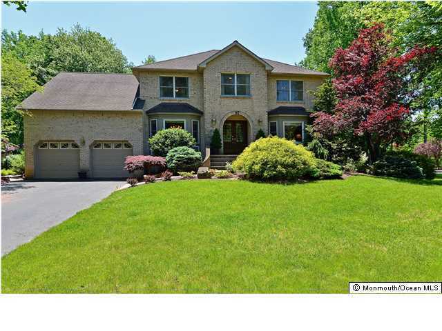 Property Photo:  67 Sandpiper Drive  NJ 07726 