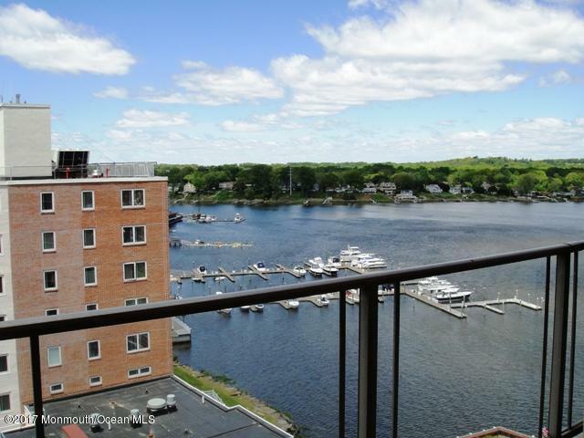 Property Photo:  28 Riverside Avenue 11L  NJ 07701 