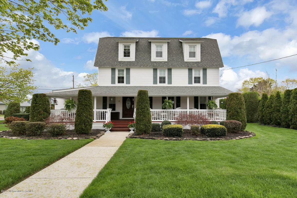 Property Photo:  45 Sea Girt Avenue  NJ 08736 