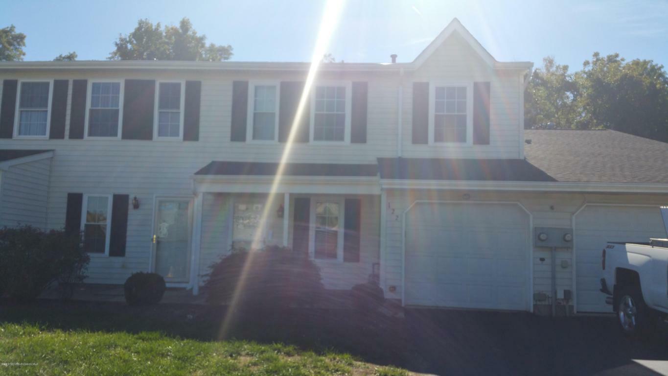 Property Photo:  122 Harbor Circle  NJ 07728 