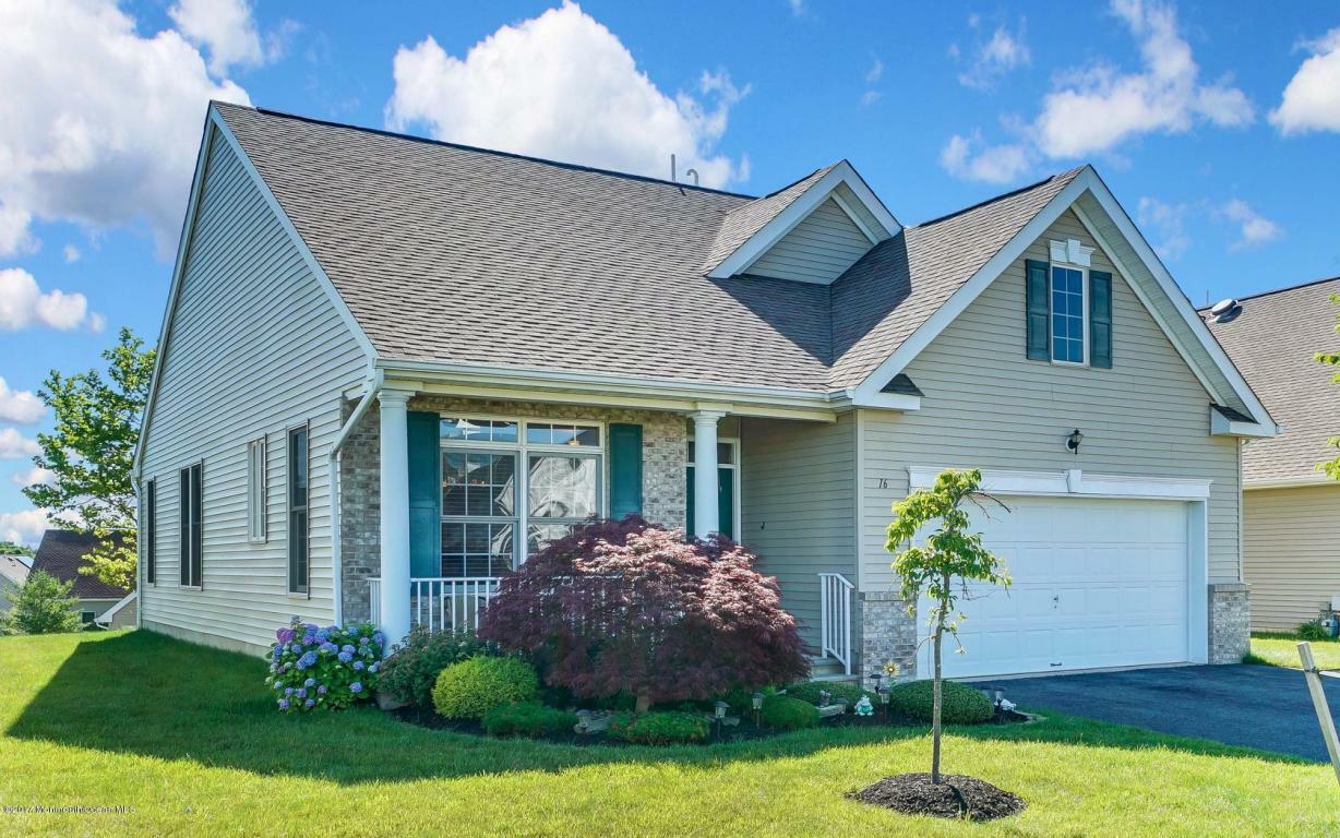 Property Photo: 16 Cedar Village Boulevard NJ 07712
