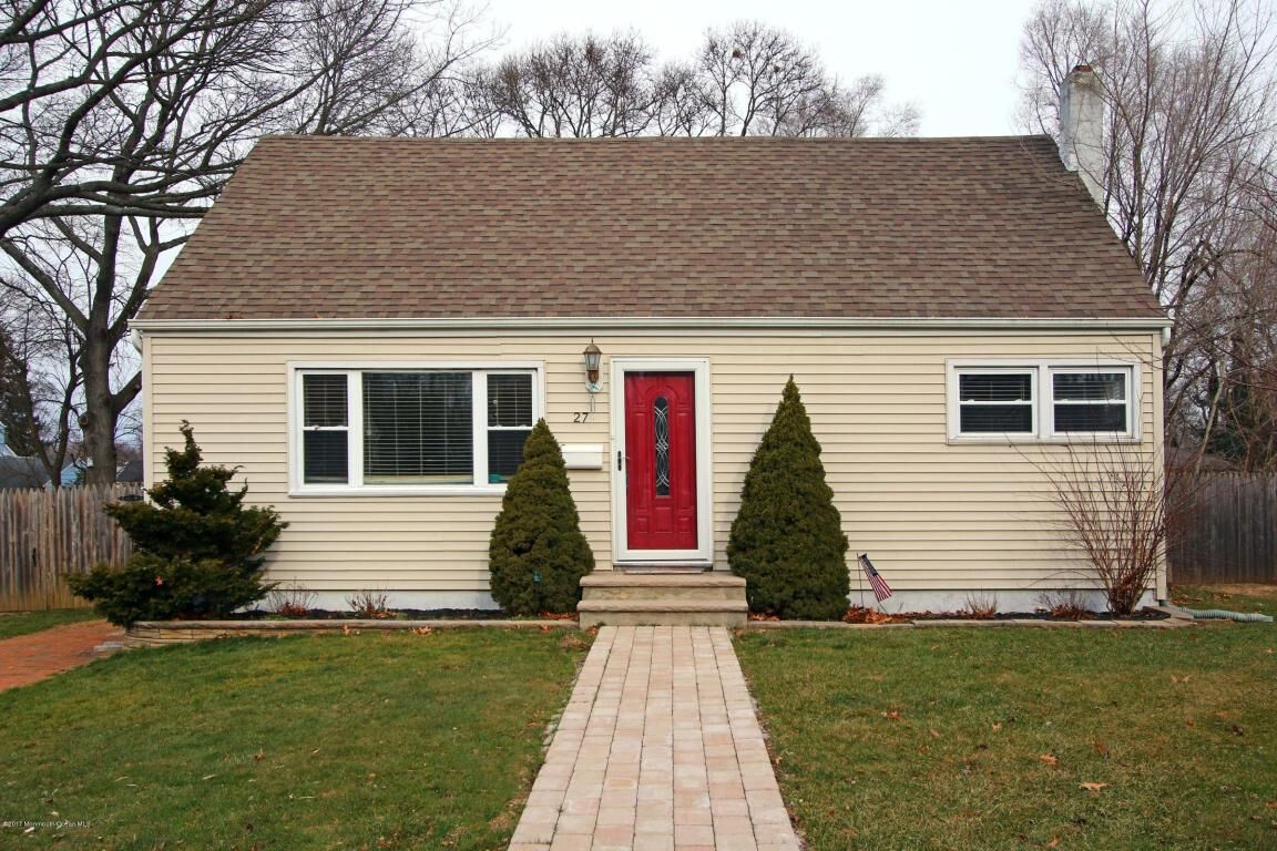 Property Photo:  27 Pear Street  NJ 07724 