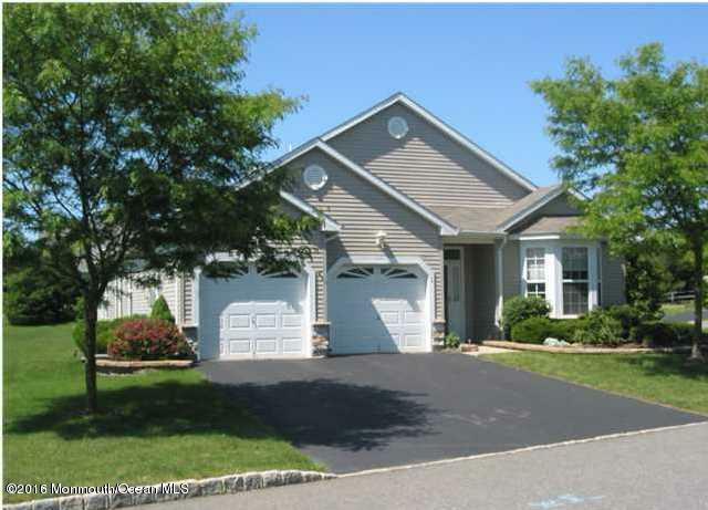Property Photo: 1 Springer Court NJ 08759