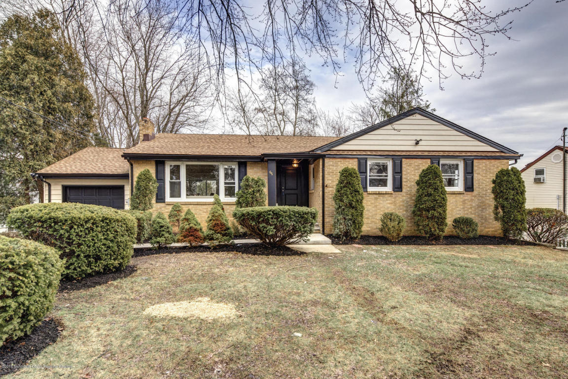 Property Photo: 66 Middlesex Road NJ 07747