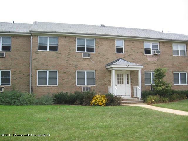 Property Photo: 36 Manchester Court A NJ 07728